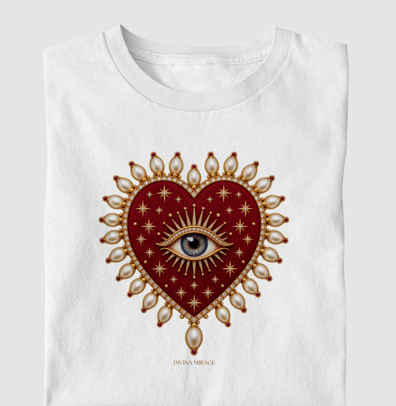 Olhos do Coração