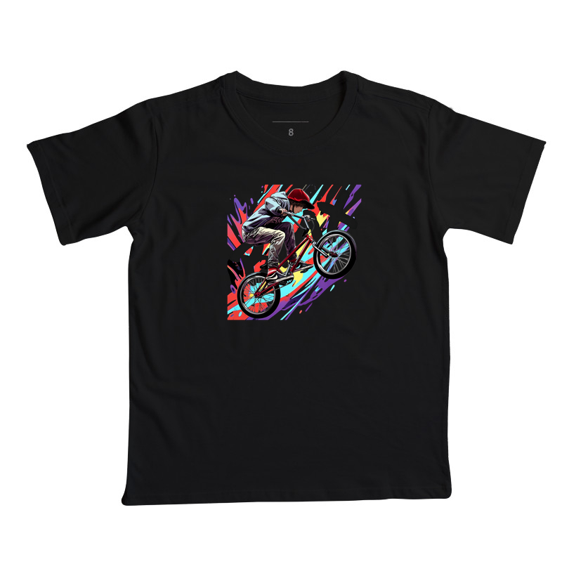 Camiseta BMX