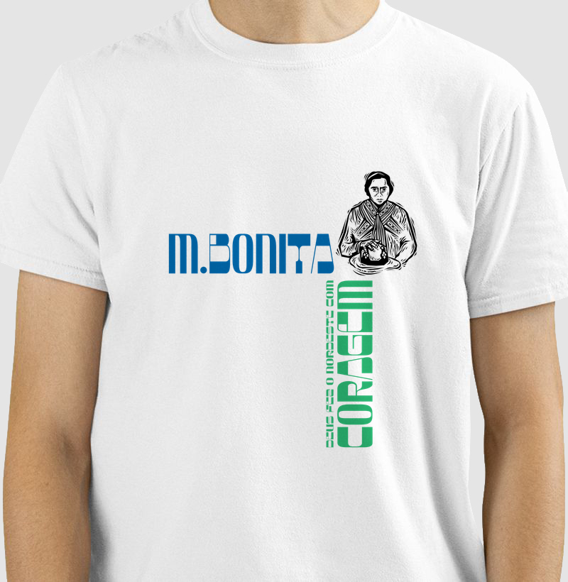 Deus fez o Nordeste com Coragem