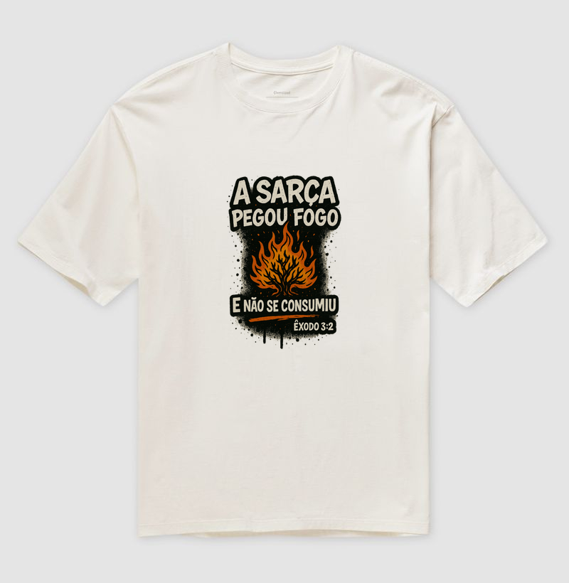 A sarça ardente