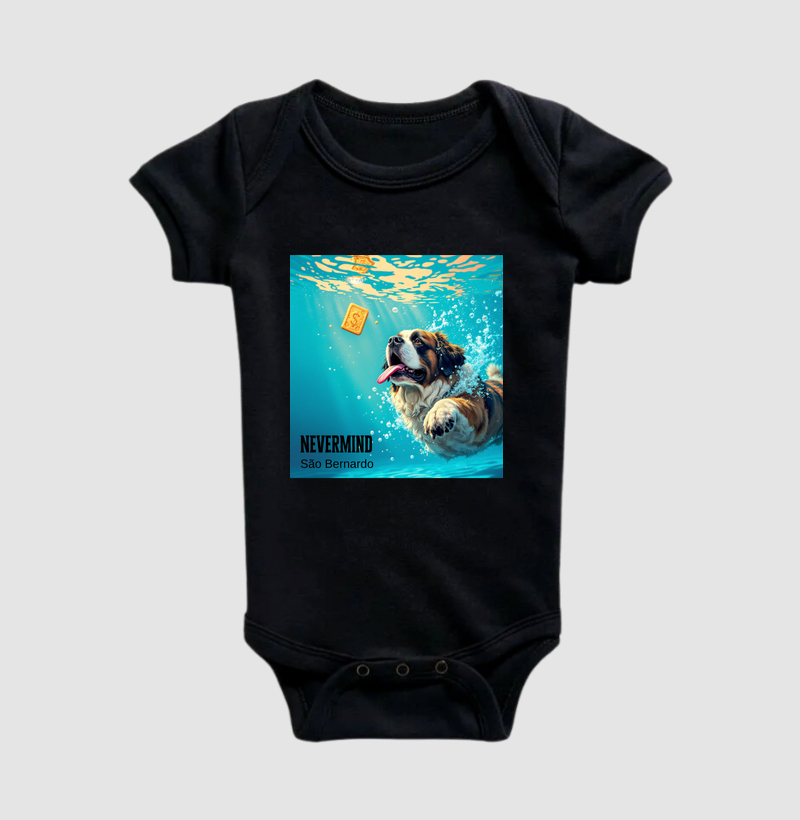 Nevermind - São Bernanrdo