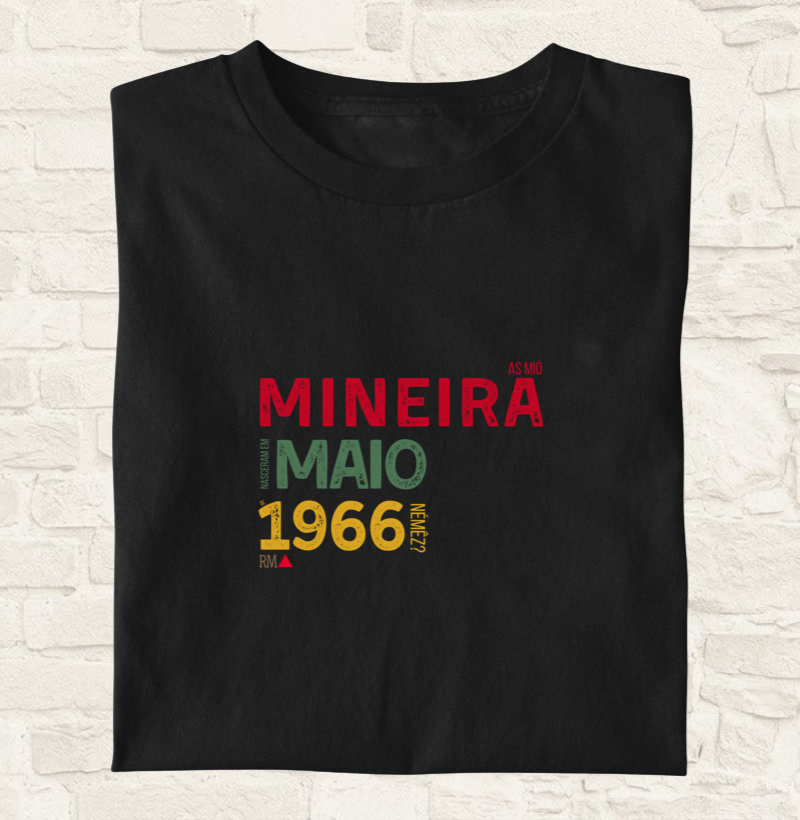 As mió mineira - MAIO de 1966