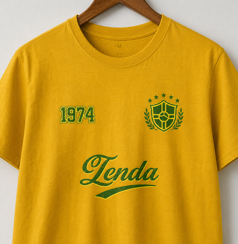 SELEÇÃO 1974 LENDA