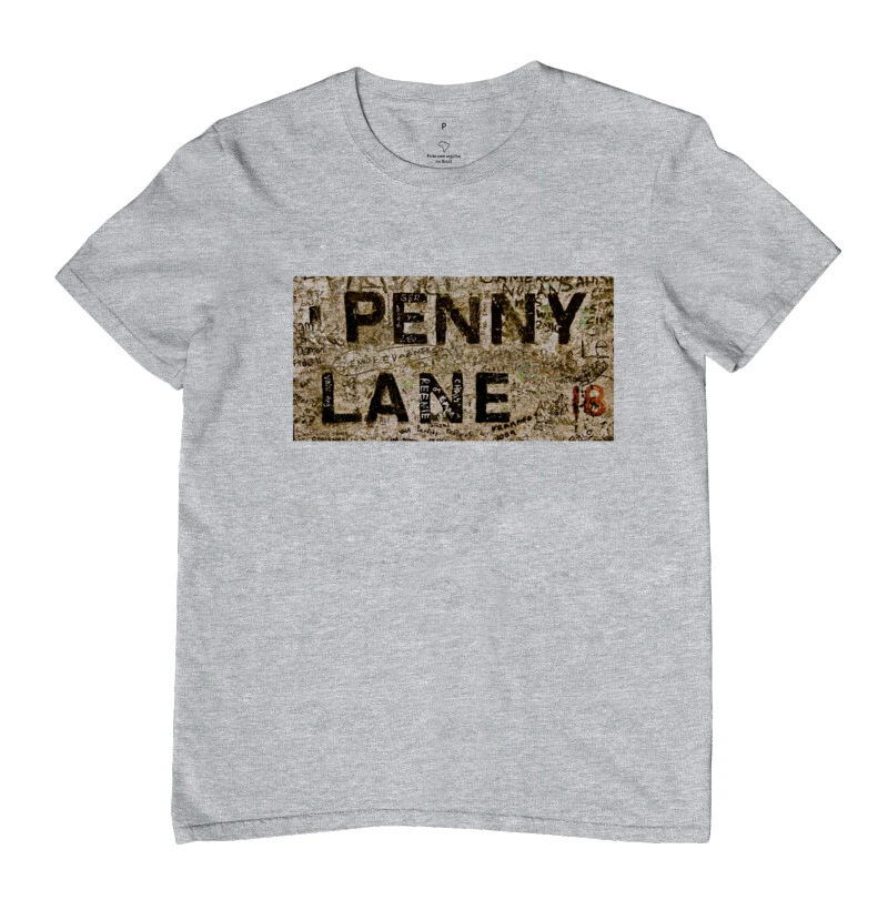 Penny Lane Street