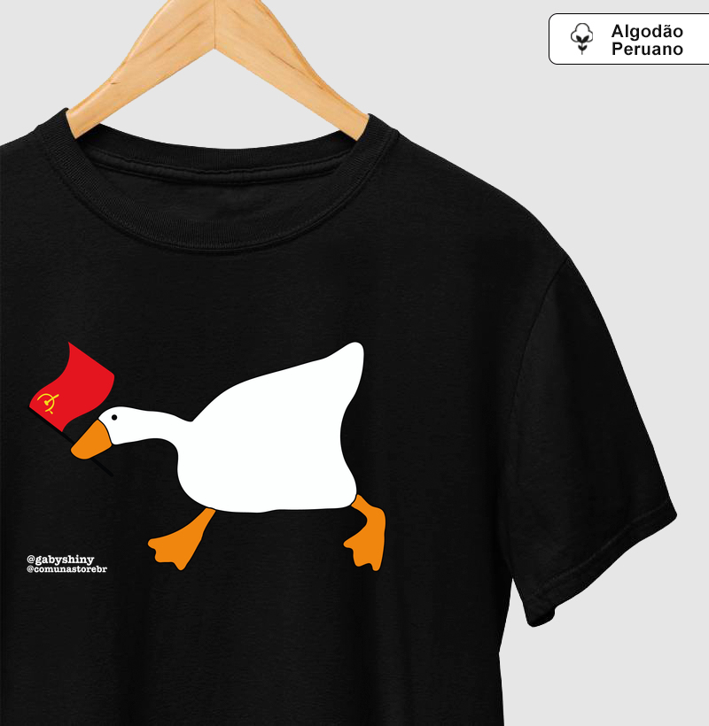 [GABYSHINY] GANSO COMUNISTA - GRANDE