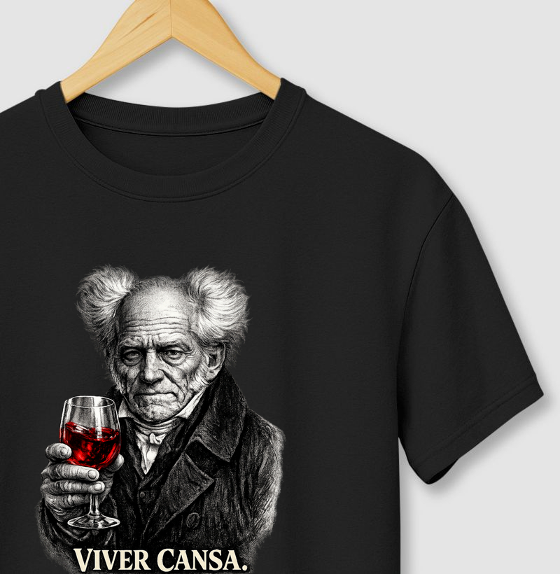 Schopenhauer Brindando