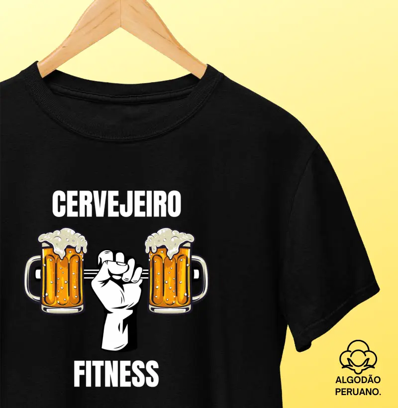 Cervejeiro Fitness