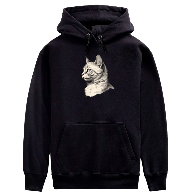 #064 - Gato Perfil