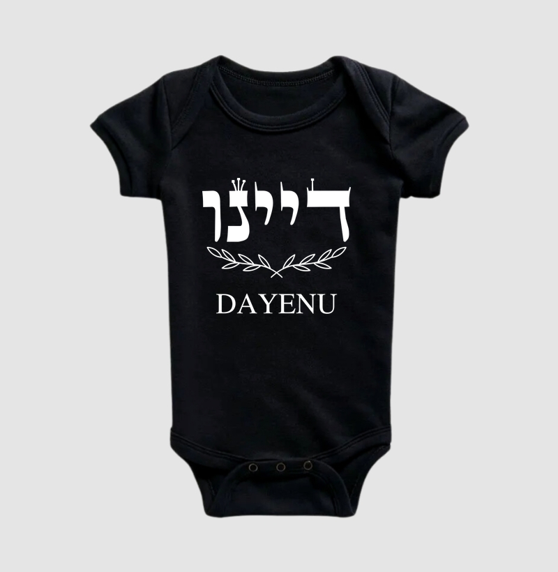 Dayenu - דיינו - Pêssach