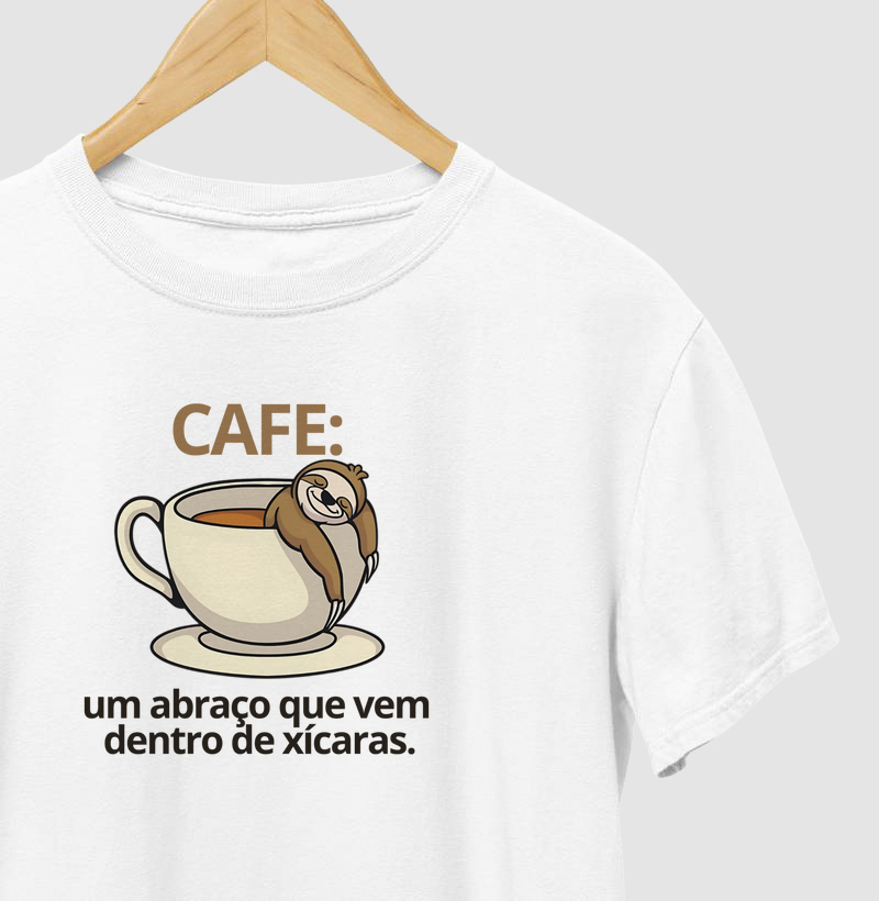 Café: Um abraço que vem de dentro de Xícaras