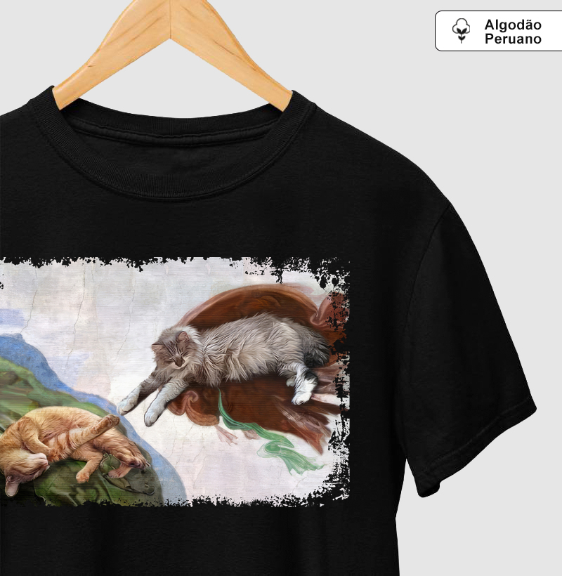 A Criação do Gato