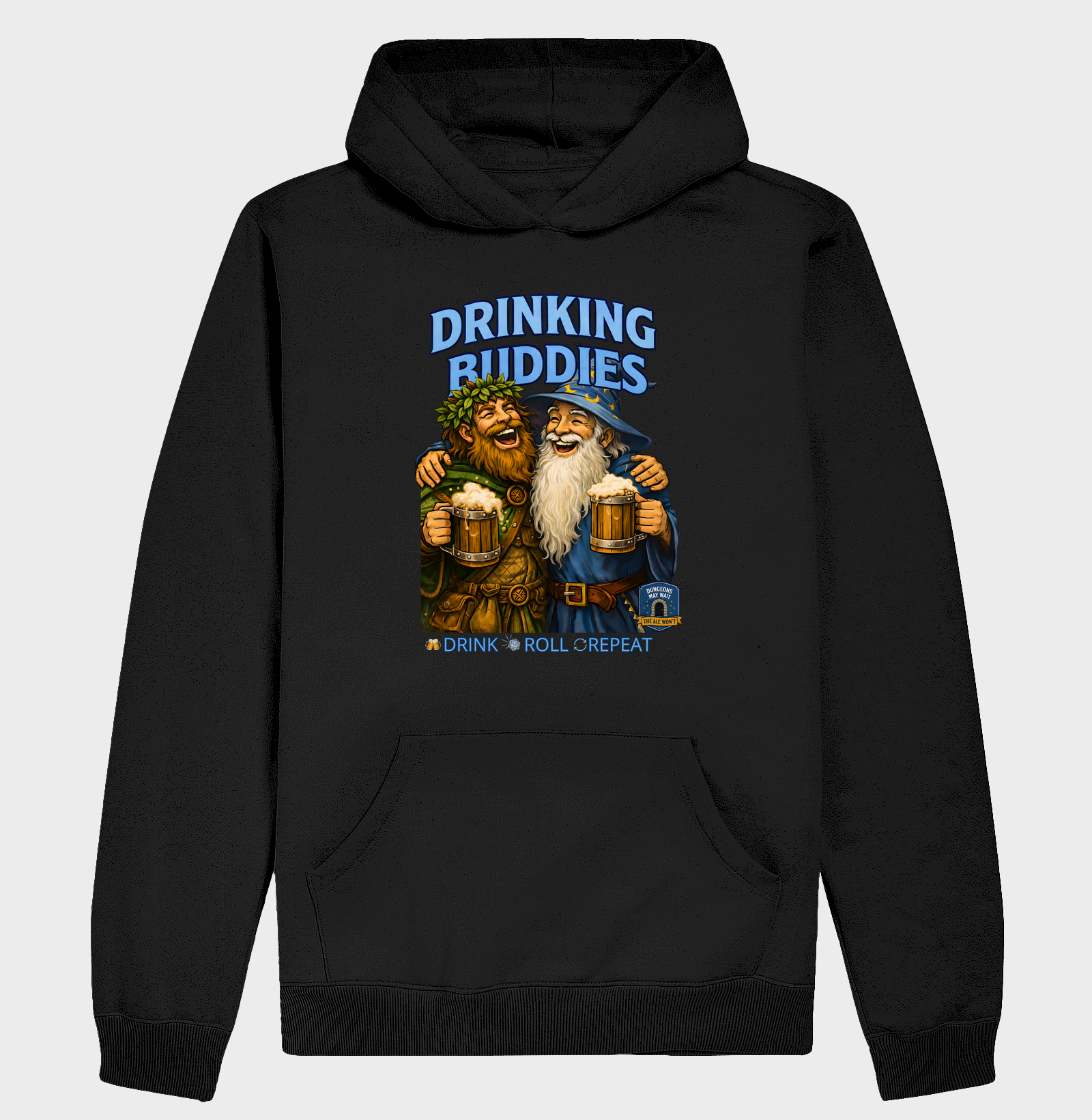 Drinking Buddies