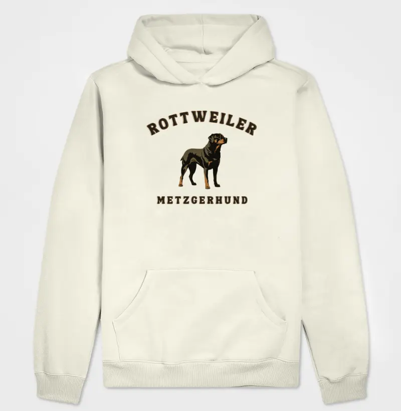 Metzgerhund Hoodie II