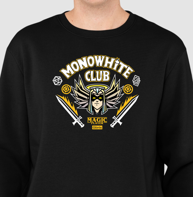 Monowhite Club - Stranger Things