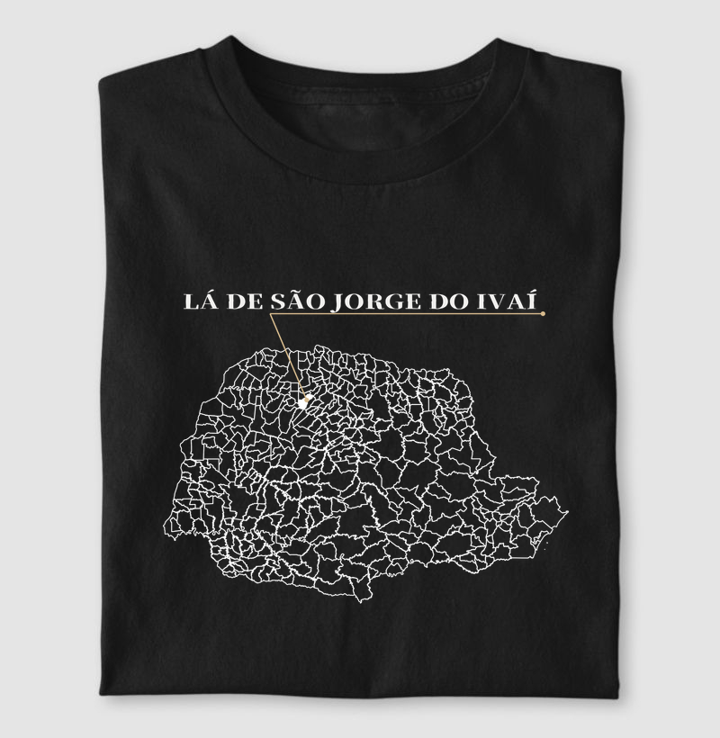 São Jorge do Ivaí | Origem PR