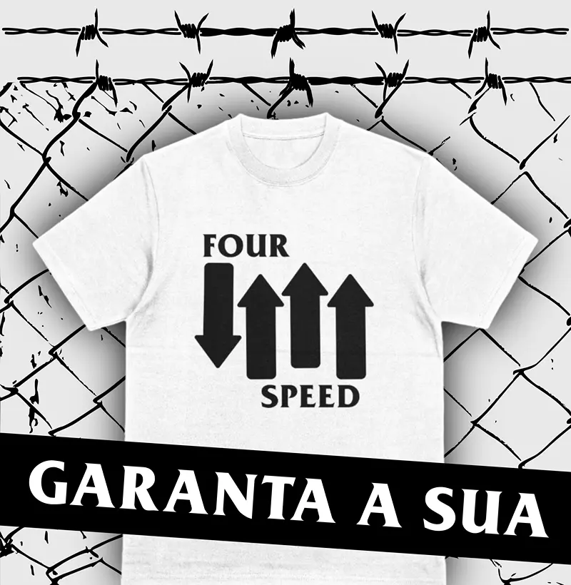 Four Speed - 1 pra Baixo 3 pra Cima