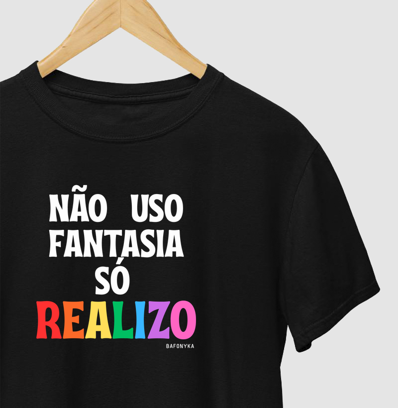 ✨ Fantasia? Só se For dos Outros