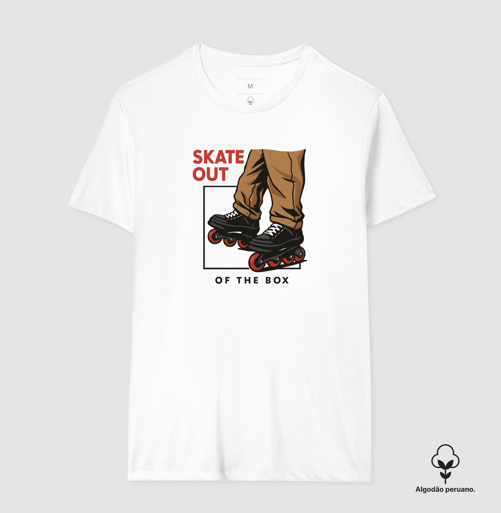 Skate Out Off The Box