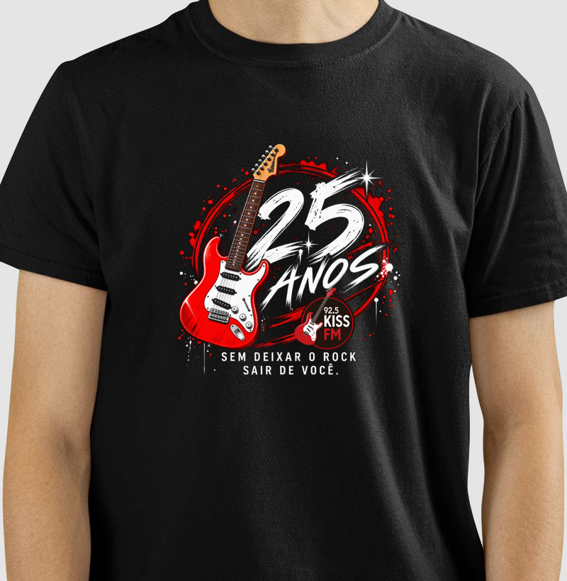 KISS FM 25 Anos