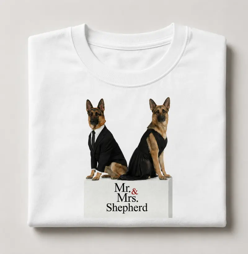 Mr. & Mrs Smith