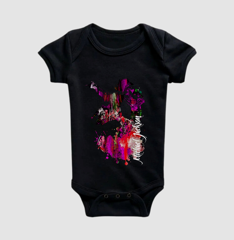 Michael Jackson - Estampa Artística