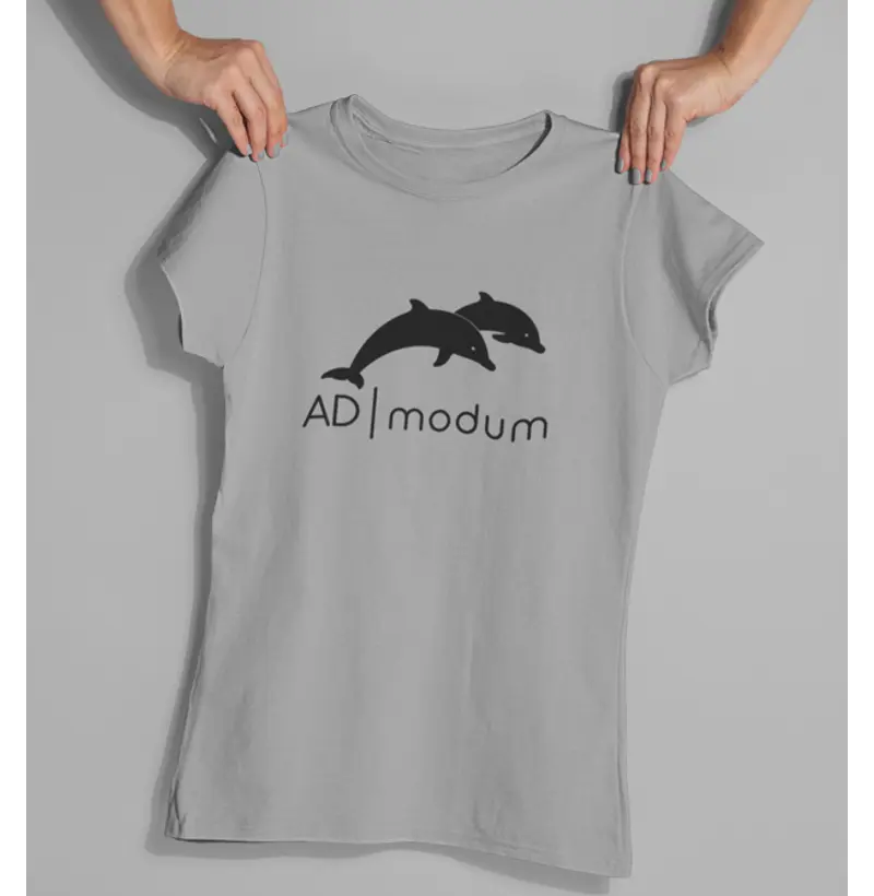 Camiseta Manga Curta AD|modum II