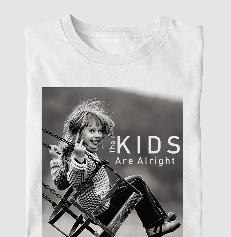 The Kids Are Alright