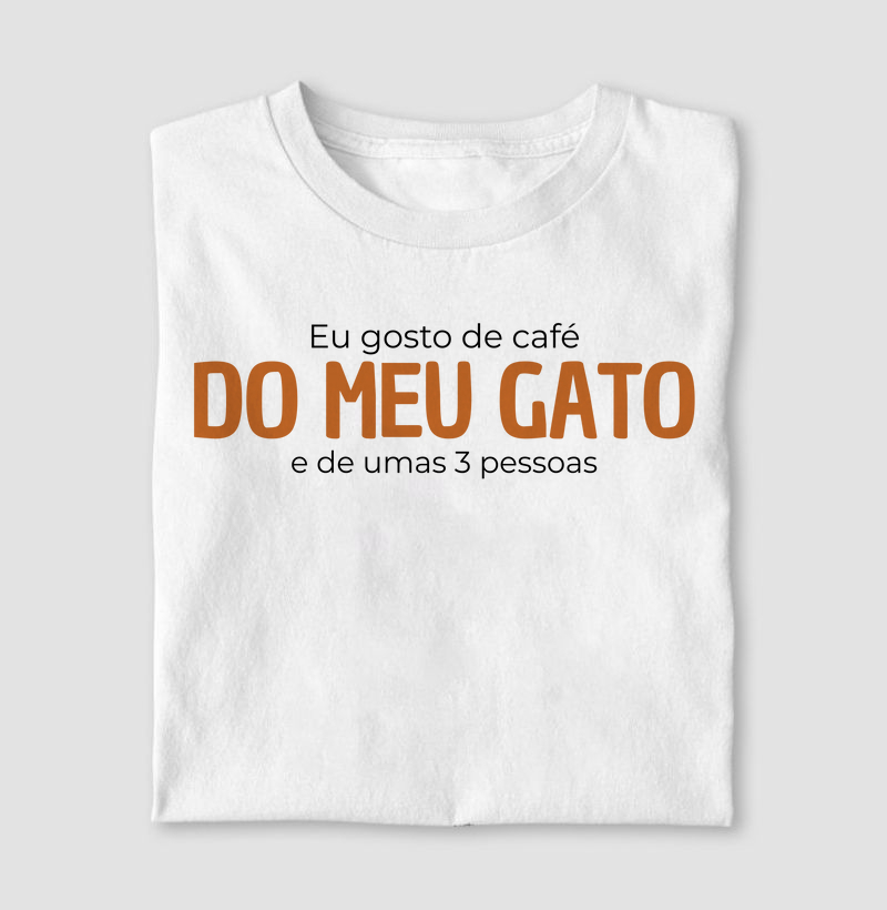 Eu gosto é do meu gato