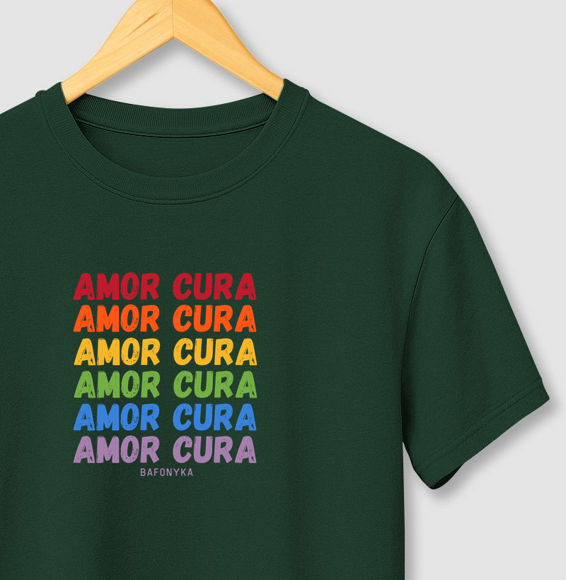 🌈 Amor Cura