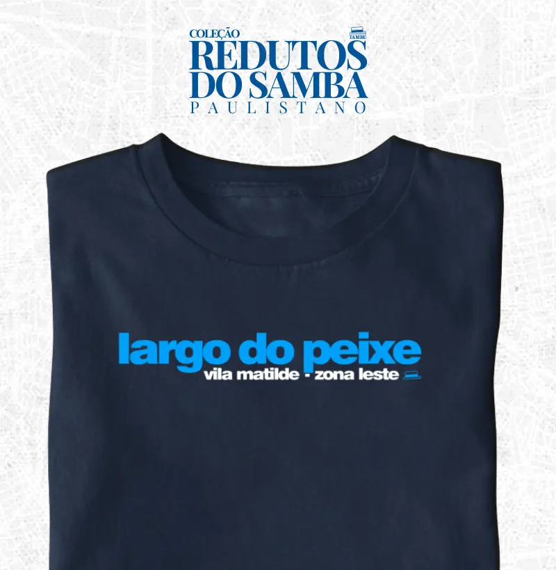Largo do Peixe - Vila Matilde