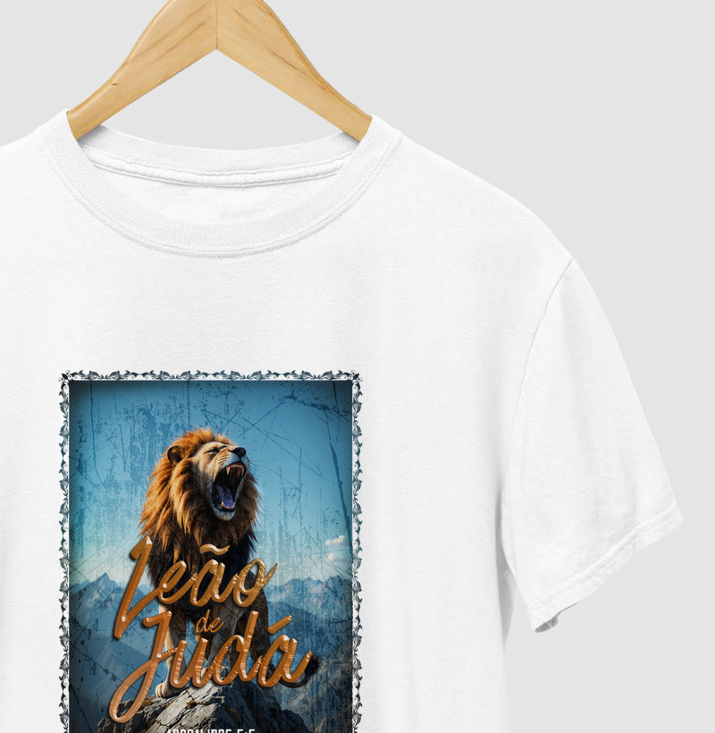 Apocalipse 5:5 - Leão de Judá