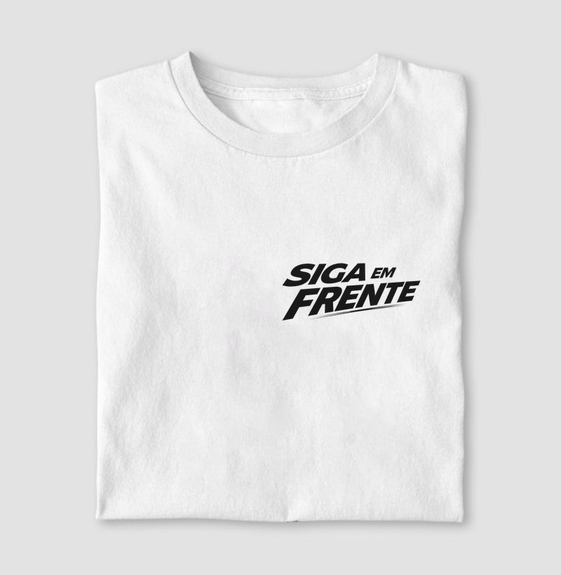 Siga em frente