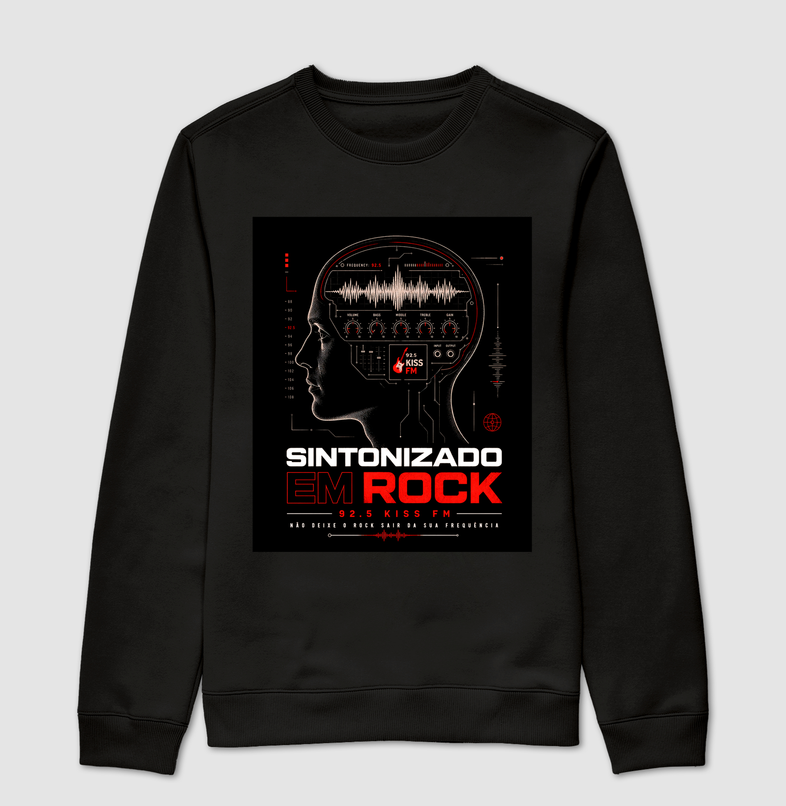 Sintonizado em Rock