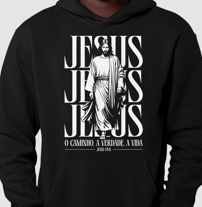 Jesus - O Caminho. A Verdade. A Vida.