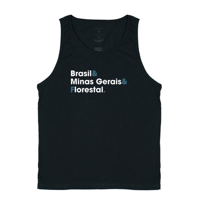 Brasil& Minas Gerais& Florestal