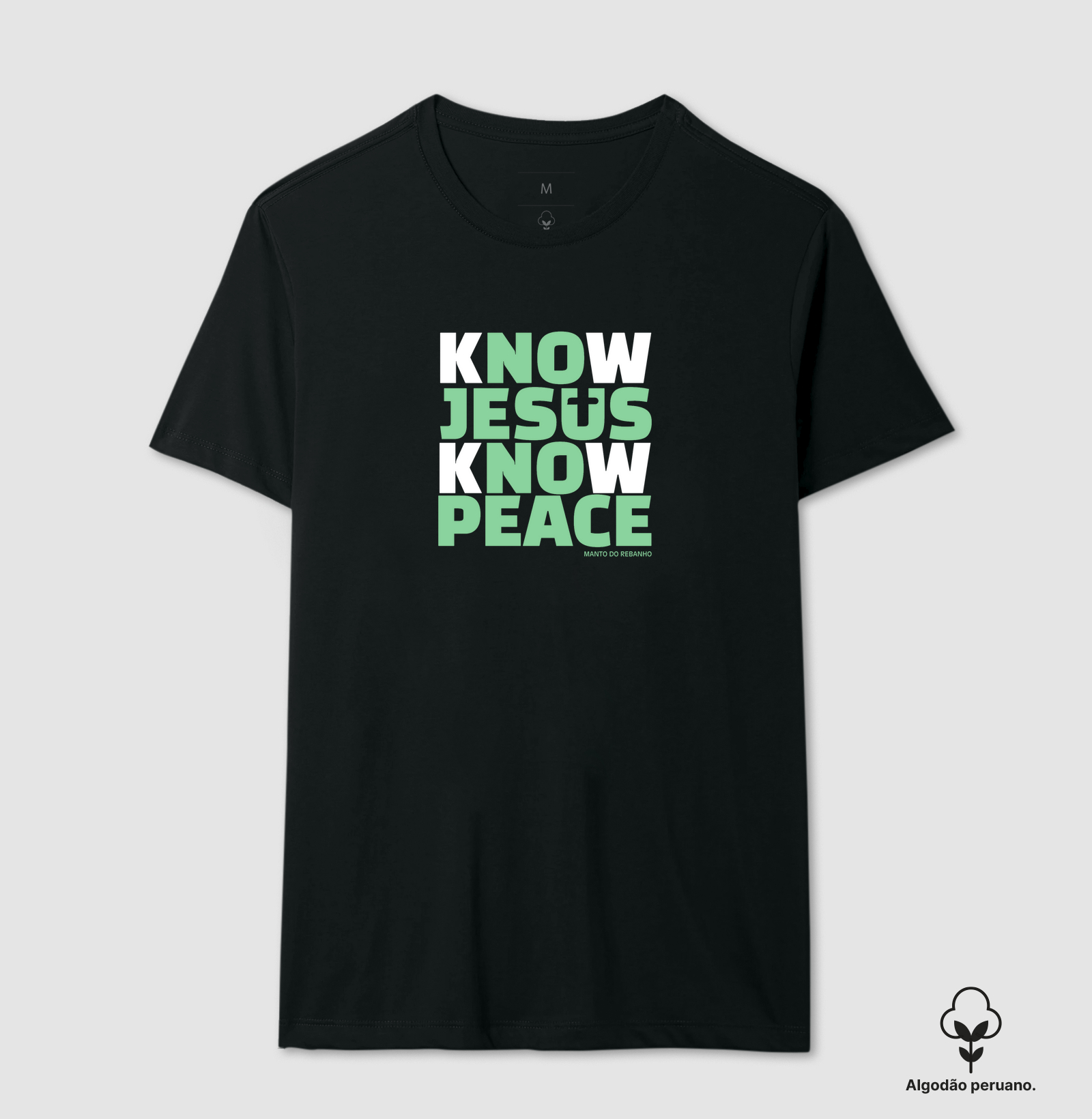 KnoW Jesus KnoW Peace!