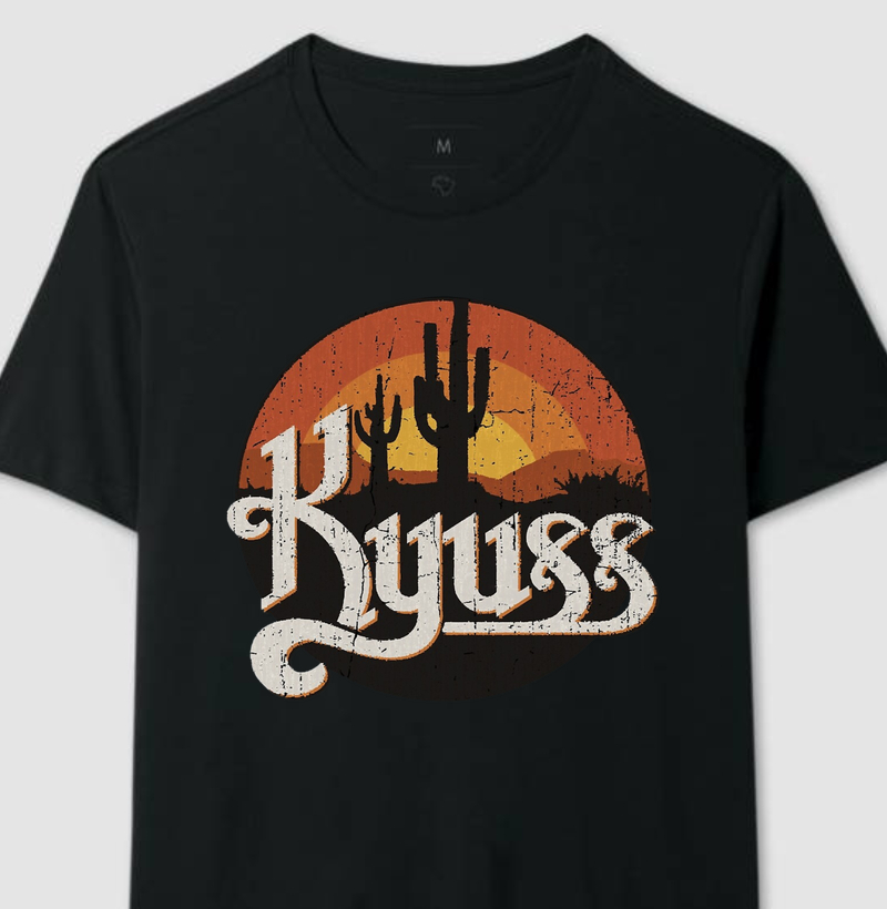 Kyuss - Logo