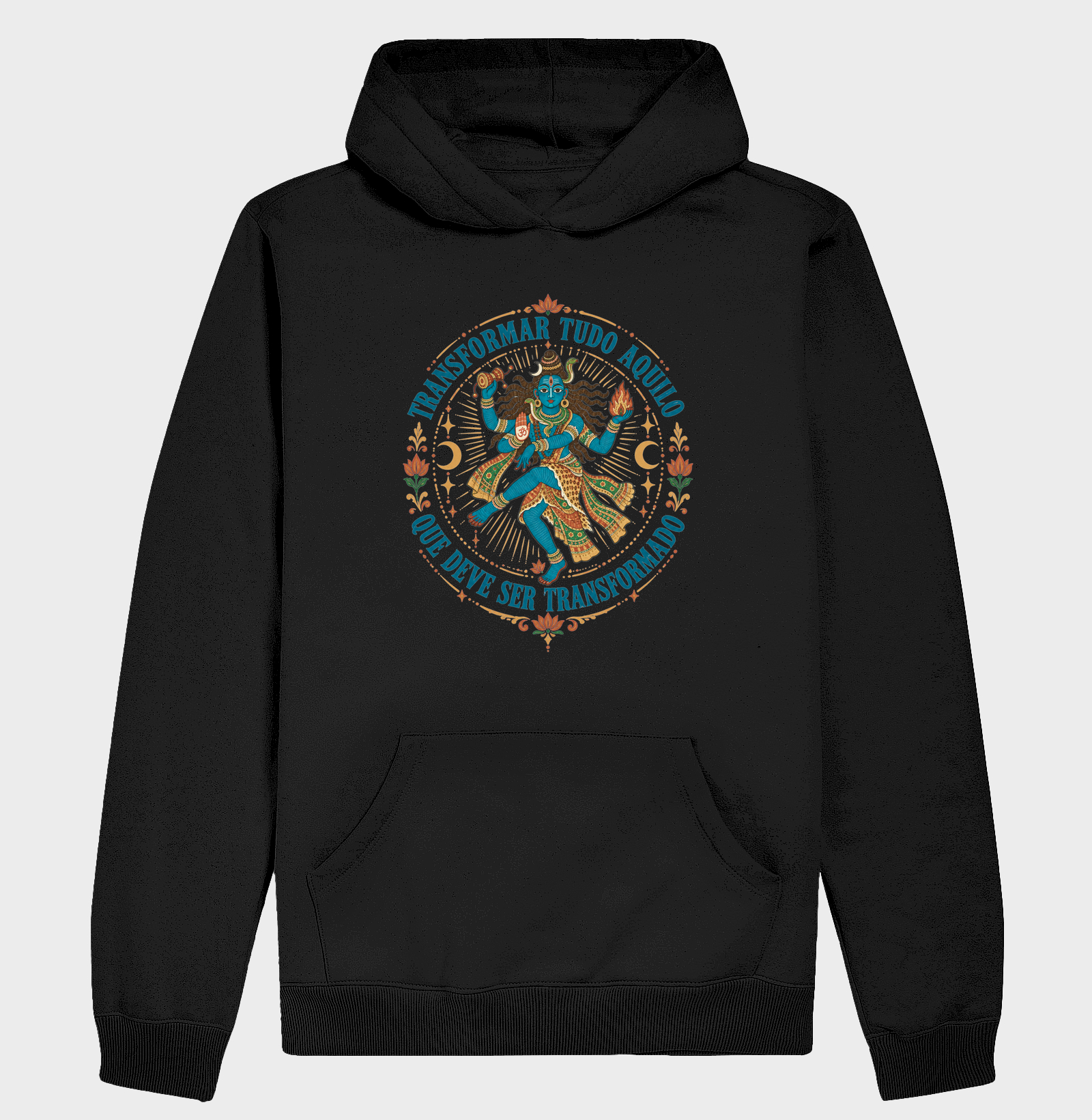 Shiva - Transformar - Hoodie Moletom