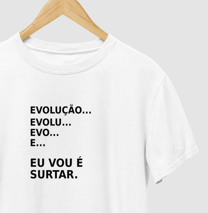 Estampa Surto Consciente
