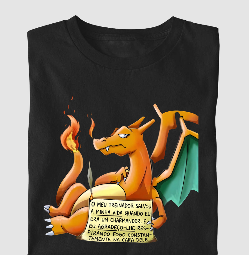 Agradecimento Incendiário