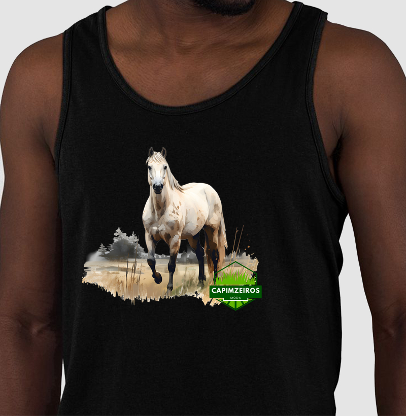 Regata Unissex Capimzeiros - Cavalos & Potros 3