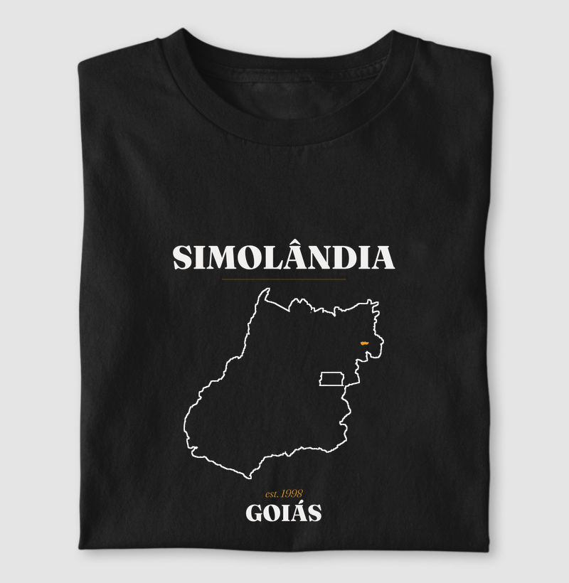 Simolândia | Legado GO - Camiseta