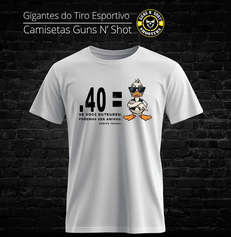 Igual Pato Xerife Tegoni