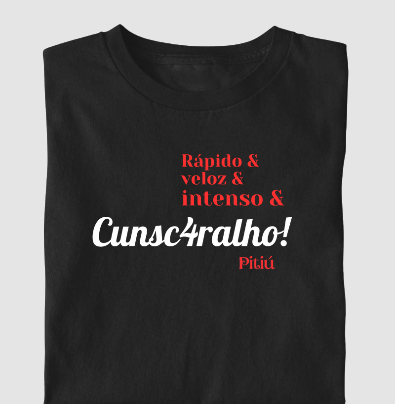 Amazonês. Cunsc4ralho!