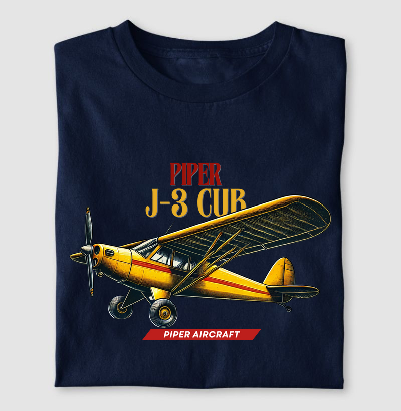 Piper J3 Cub 