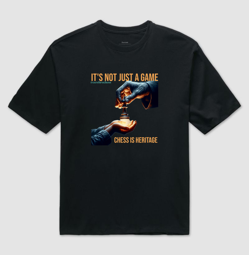 It's not just a game