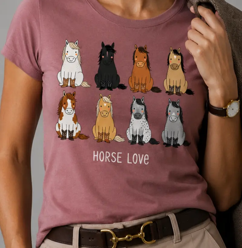 Horse Love