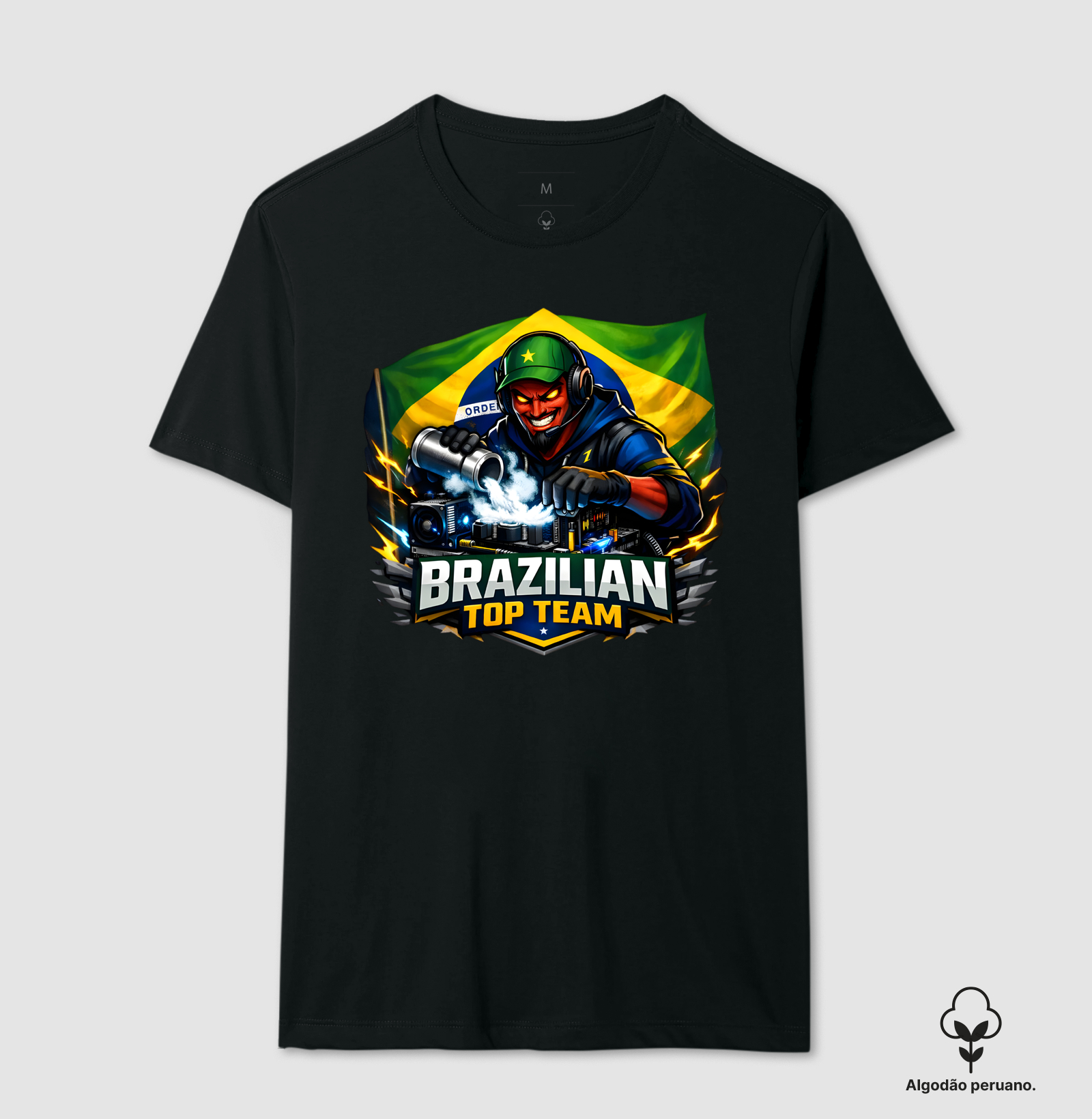 Brazilian Top Team OC