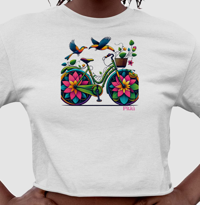 Camiseta Caminho das Cores – Pitiú