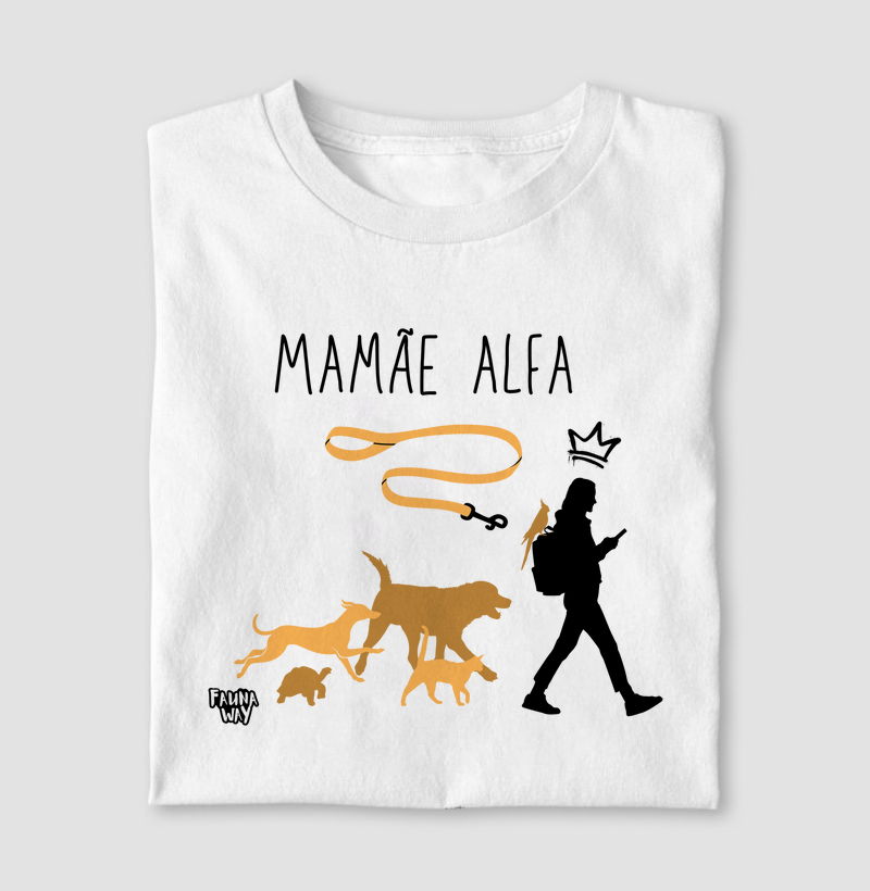 Mamãe Alfa